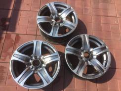 Продам 3 диска. 6.0x14", 4x98.00, ET31, ЦО 58,6 мм.