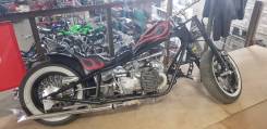 Урал М-72. 750 куб. см., исправен, птс, без пробега