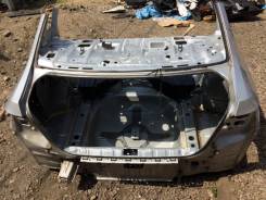 Задняя часть автомобиля. Subaru Impreza, GE2, GE3, GE6, GE7