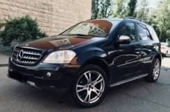 Mercedes-Benz M-Class. автомат, 4wd, 3.5 (272 л.с.), бензин, 200 тыс. км. Под заказ