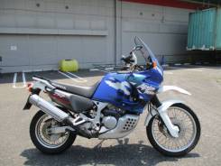 Honda Africa Twin. 750 куб. см., исправен, птс, без пробега