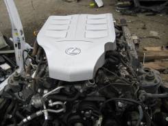 Двигатель в сборе. Toyota Land Cruiser, URJ202, URJ202W Lexus GX460, URJ150 Двигатель 1URFE