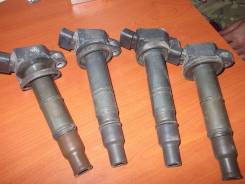 Катушка зажигания, трамблер. Toyota: Regius Ace, Aurion, Ipsum, Avensis, Corolla, Innova, Probox, Dyna, Tundra, Vista, Caldina, Tarago, Vista Ardeo, S...