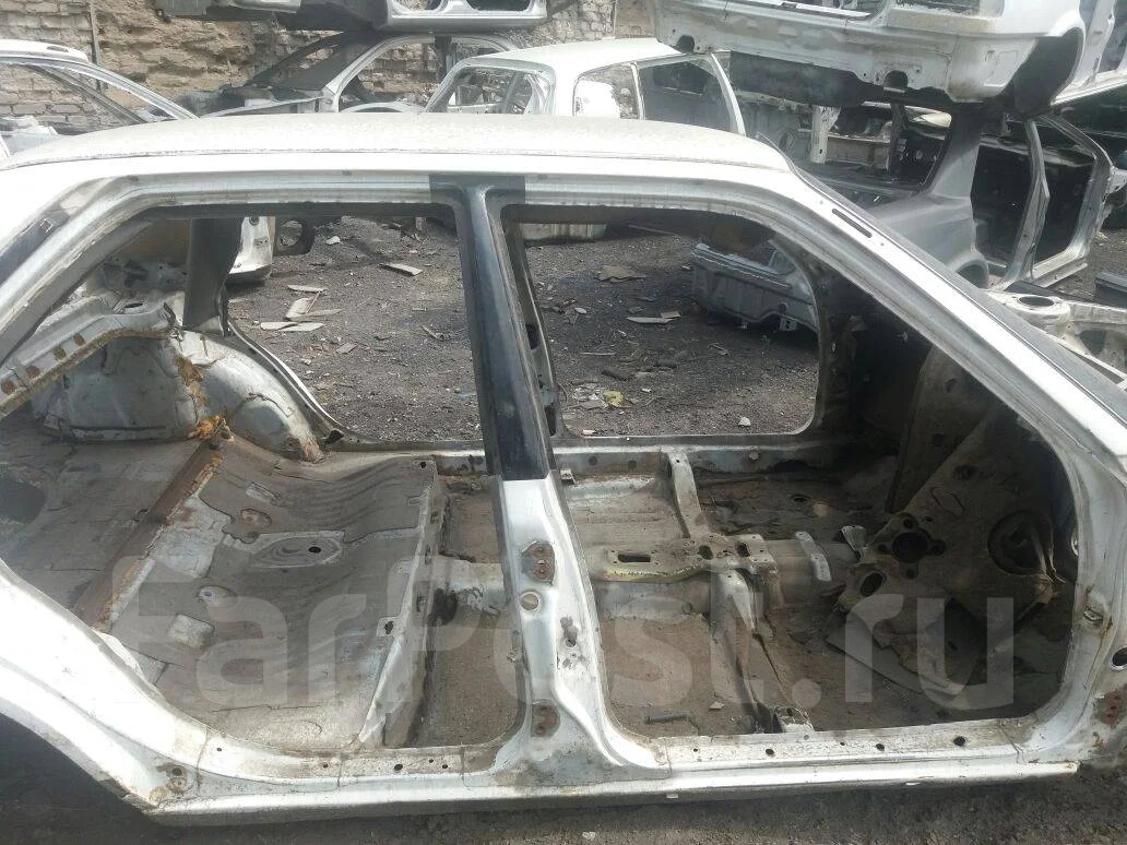 Toyota carina at170 свап