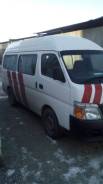 Nissan Caravan. 4wd, 3.0 (130 л.с.), дизель