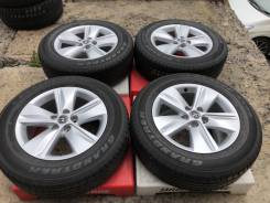 Toyota. 7.0x17", 5x114.30, ET39