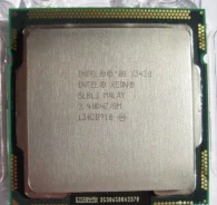Intel Xeon X3430