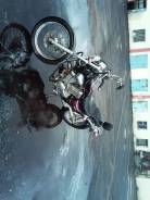 Yamaha Virago XV 400. 400 куб. см., исправен, птс, с пробегом