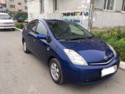 Toyota Prius. Без водителя