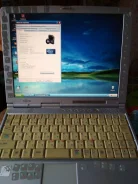 Fujitsu LifeBook. 13.3", 700����, ��� 256 �� � ������, ���� 20��� ����