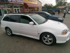 Toyota Caldina. автомат, 4wd, 2.0 (260 л.с.), бензин, 161 тыс. км