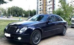 Mercedes-Benz E-Class. автомат, 4wd, 3.0 (231 л.с.), бензин, 200 тыс. км. Под заказ