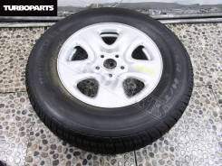 Колесо запасное. Suzuki Escudo, TA74W, TD54W, TD94W Suzuki Grand Vitara, JT, TD54 Двигатели: H27A, J20A, J24B, M16A, N32A