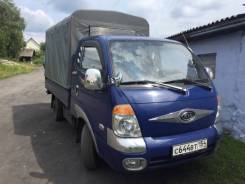 Kia Bongo III. Продам или обменяю грузовик KIA bongo3, 2 900 куб. см., 1 000 кг.