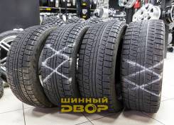 Bridgestone Blizzak Revo GZ. Зимние, без шипов, 2014 год, 20 %, 4 шт
