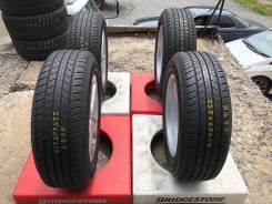 Dunlop Grandtrek ST30. Летние, 2017 год, без износа, 4 шт