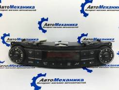 Блок управления климат-контролем. Mercedes-Benz E-Class, S211, W211 Двигатели: M112E26, M112E32, M113E50, M113E55, M271KE18ML, OM628, OM646, OM647, OM...