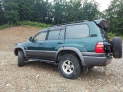 Toyota Land Cruiser. автомат, 4wd, 4.2 (175 л.с.), дизель