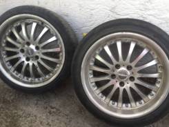 PIAA. 9.5x8.5", 5x114.30, ET-72, ЦО 80,0 мм.