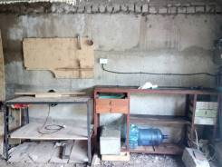 Гаражи капитальные. улица Героев Варяга 10, р-н БАМ, 21 кв. м., электричество. Вид изнутри