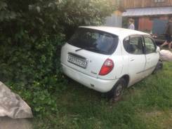 Toyota Duet. M100A, EJDE