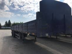 Сзап 93271. Полуприцеп СЗАП 93271