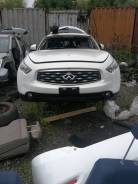 Infiniti FX35. JNRAS18, VQ35