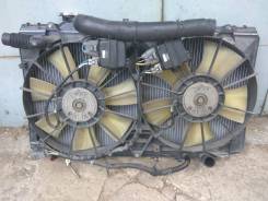 Интеркулер. Toyota Aristo, JZS160, JZS161 Lexus GS300, JZS160 Двигатель 2JZGTE