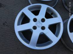 Honda. 6.0x15", 4x100.00, ET53
