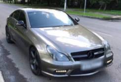 Mercedes-Benz CLS-Class. автомат, задний, 3.5 (272 л.с.), бензин, 120 тыс. км. Под заказ