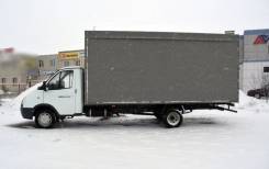 ГАЗ ГАЗель Бизнес. ГАЗ Газель Бизнес ЗМЗ 405 Евроборт 5м, 2 900 куб. см., 1 500 кг., 4x2
