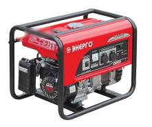 Аренда генератора Energo 2 кВт (1000 руб в сутки)
