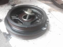 Шкив коленвала. Suzuki Splash, EXB32, XB32, XB32S Suzuki Solio Suzuki Swift Двигатели: K12B, K12C