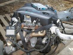 Двигатель в сборе. Toyota Crown Majesta Toyota Crown Toyota Progres Toyota Brevis Двигатель 2JZFSE