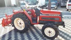 Yanmar. Продам трактор F24D, 25 л.с.