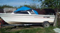 Yamaha FR-17. 1996 ���, ����� 5,1��., ��������� ���������, 90��.�., ������ ����