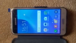 Samsung Galaxy J3 2016. �/�, 8 ��, �������, ������