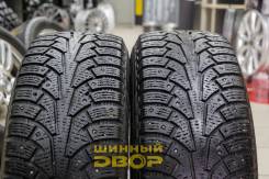 Nokian Hakkapeliitta 5. Зимние, шипованные, 30 %, 2 шт