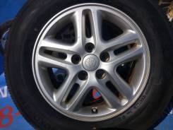 Toyota. 7.0x16", 5x114.30, ET45, ЦО 60,1 мм.
