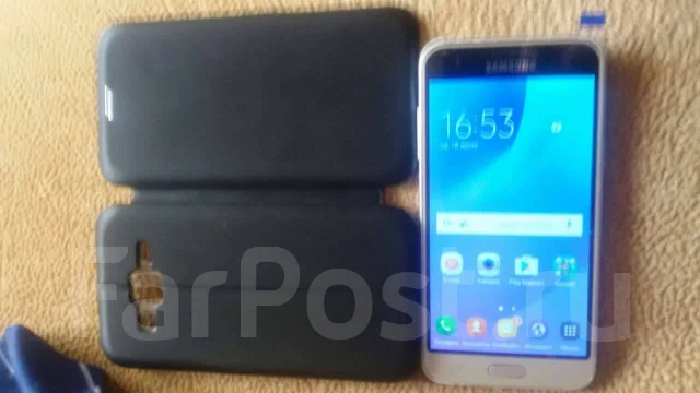 Samsung Galaxy J3 2016. �/�, �������, ������ ����