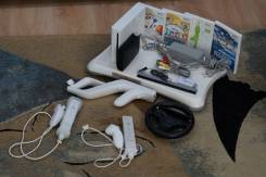 Прокат игровой приставки Nintendo Wii