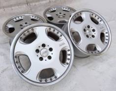Диски OZ Racing Opera 2 - 18* - 8.5J/ ET38/ PCD 5x114.3. 8.5x18", 5x114.30, ET38, ЦО 75,0 мм.
