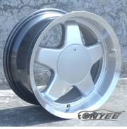 CMS. 8.0x15", 4x100, ET20,  67,1.     
