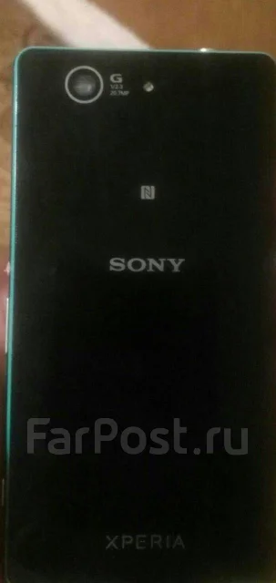 Sony Xperia Z3 Compact. �/�, ������, 3G, 4G LTE ����