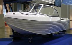 Trident. 2019 год год, длина 4,50 м., двигатель подвесной, 50,00 л.с., бензин