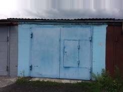 Продам гараж. улица Ленина 12, р-н Кедровка, 24 кв. м., электричество, подвал.