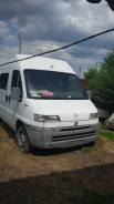 Fiat Ducato. FIAT Ducato, 1997, 2 500 куб. см., 1 500 кг.