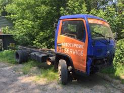 Baw Fenix. Baw fenix, 3 200 куб. см., 3 000 кг.