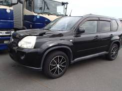 Nissan X-Trail. NT31, MR20 DE