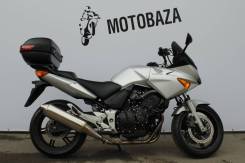 Honda CBF 600. 600 куб. см., исправен, птс, без пробега